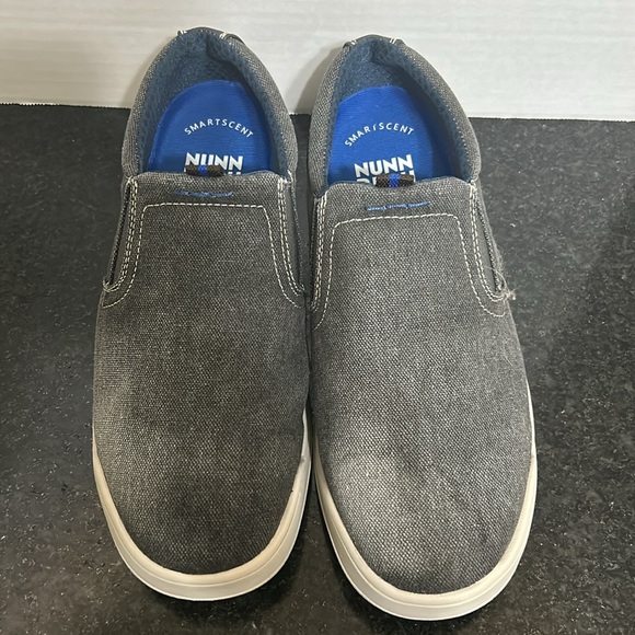 Nunn Bush distressed slip on loafers 10 men’s - Picture 4 of 5